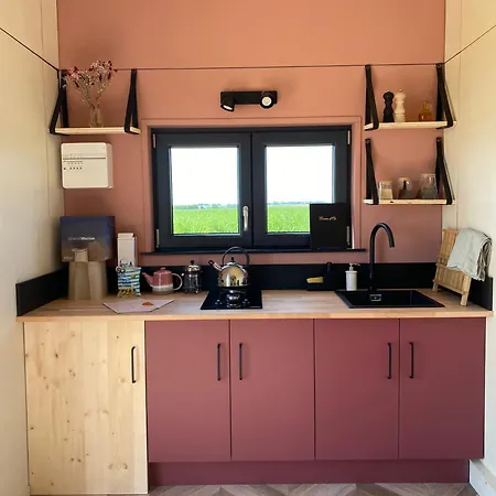 La Tiny House De L'ouchette *