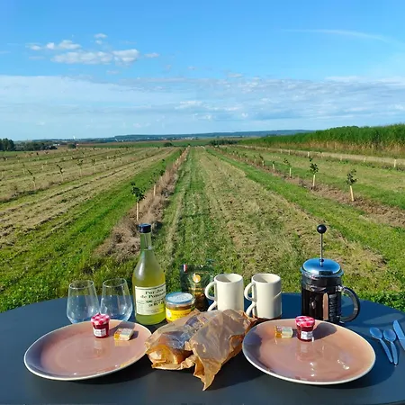 La Tiny House De L'ouchette Séjour à la ferme *