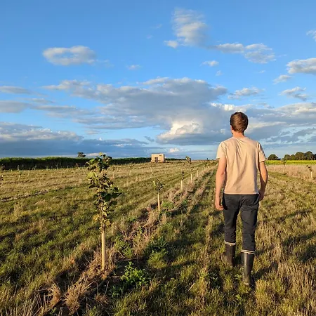 La Tiny House De L'ouchette Alloggio per agriturismo
