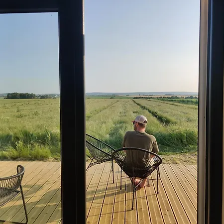 La Tiny House De L'ouchette * Bregy