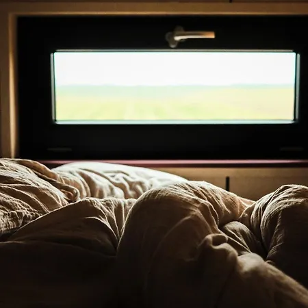 La Tiny House De L'ouchette Séjour à la ferme