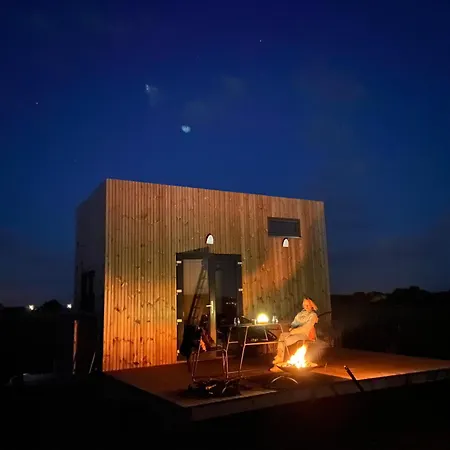 Séjour à la ferme La Tiny House De L'ouchette Bregy