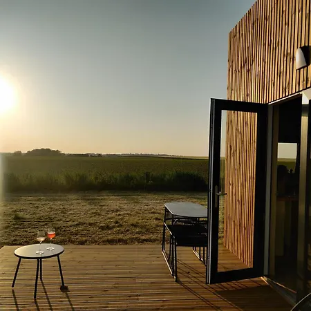 La Tiny House De L'ouchette * Bregy