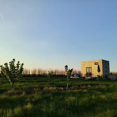 La Tiny House De L'ouchette * Bregy