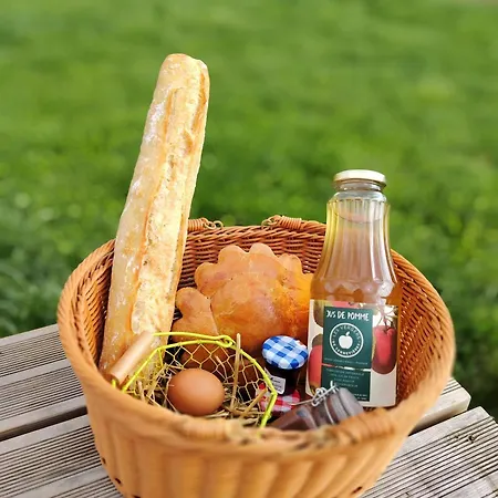 La Tiny House De L'ouchette Séjour à la ferme