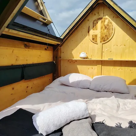 La Tiny House De L'ouchette Bregy