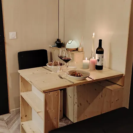 La Tiny House De L'ouchette * Bregy