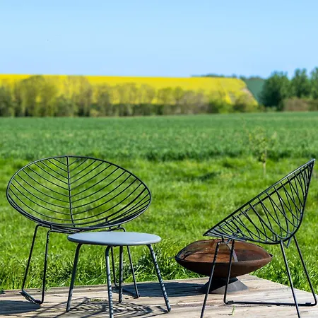 La Tiny House De L'ouchette Bregy