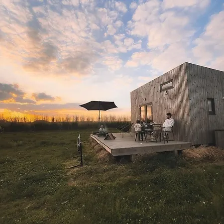 La Tiny House De L'ouchette *