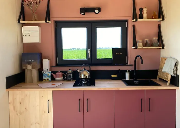 La Tiny House De L'ouchette *