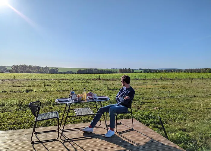 La Tiny House De L'ouchette *