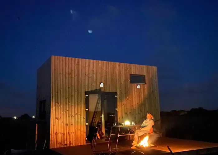 Lantgård La Tiny House De L'ouchette Bregy