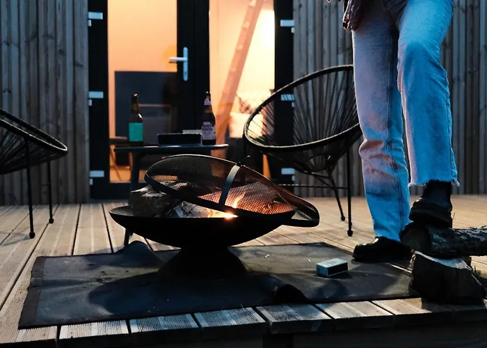 Lantgård La Tiny House De L'ouchette