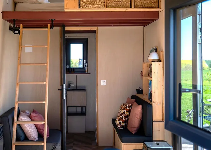 La Tiny House De L'ouchette Lantgård