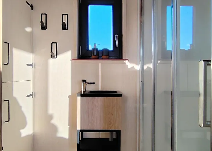 La Tiny House De L'ouchette