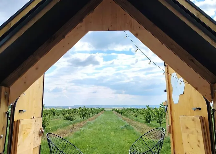 Lantgård La Tiny House De L'ouchette