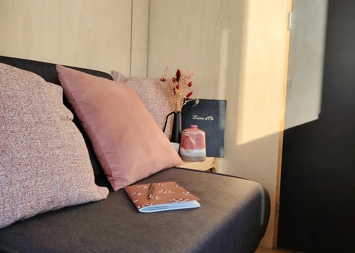 Lantgård La Tiny House De L'ouchette *