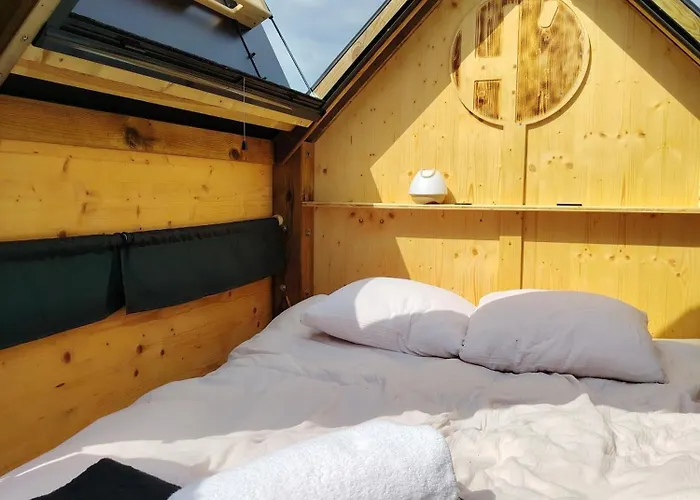 La Tiny House De L'ouchette Bregy