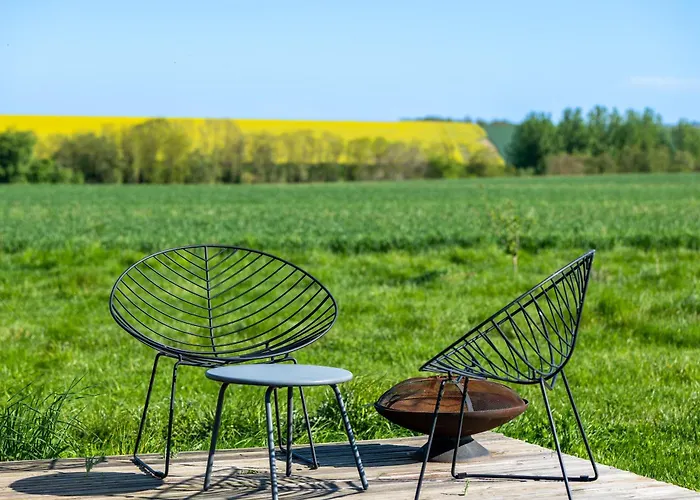 La Tiny House De L'ouchette Bregy